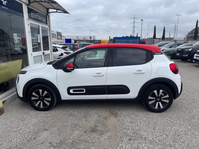 CITROEN C3 PureTech 110 S&S Shine