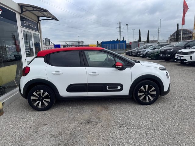 CITROEN C3 PureTech 110 S&S Shine