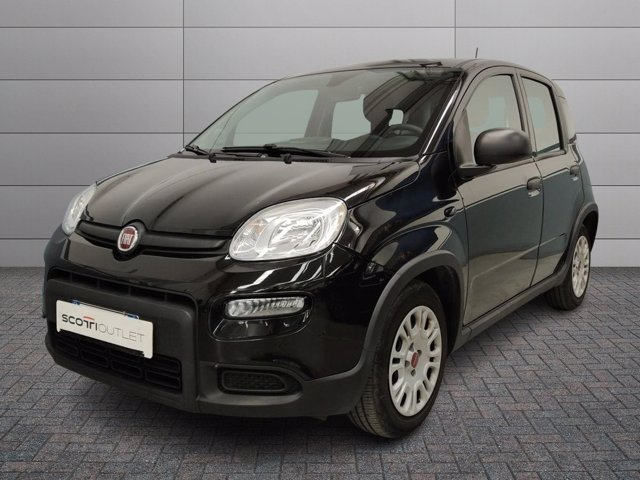 FIAT Panda 1.0 firefly hybrid sport s&s 70cv