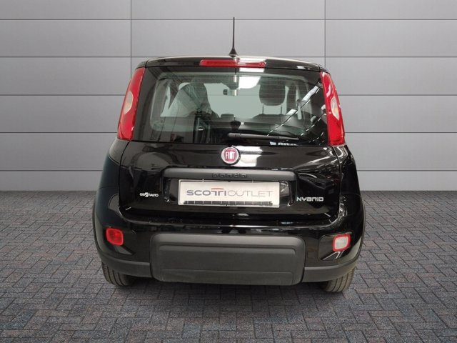 FIAT Panda 1.0 firefly hybrid sport s&s 70cv