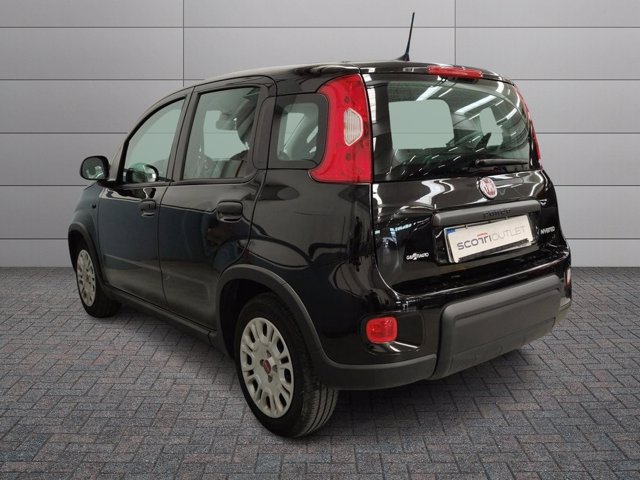 FIAT Panda 1.0 firefly hybrid sport s&s 70cv