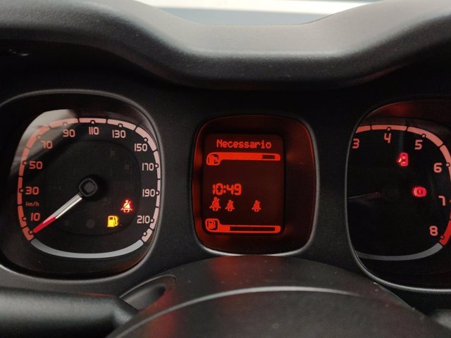 FIAT Panda 1.0 firefly hybrid sport s&s 70cv