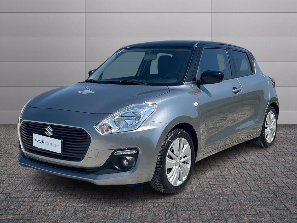 SUZUKI Swift 1.2h cool 2wd