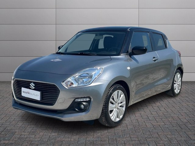 SUZUKI Swift 1.2h cool 2wd