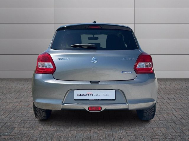 SUZUKI Swift 1.2h cool 2wd