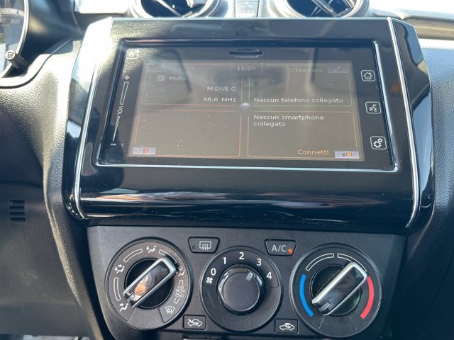 SUZUKI Swift 1.2h cool 2wd