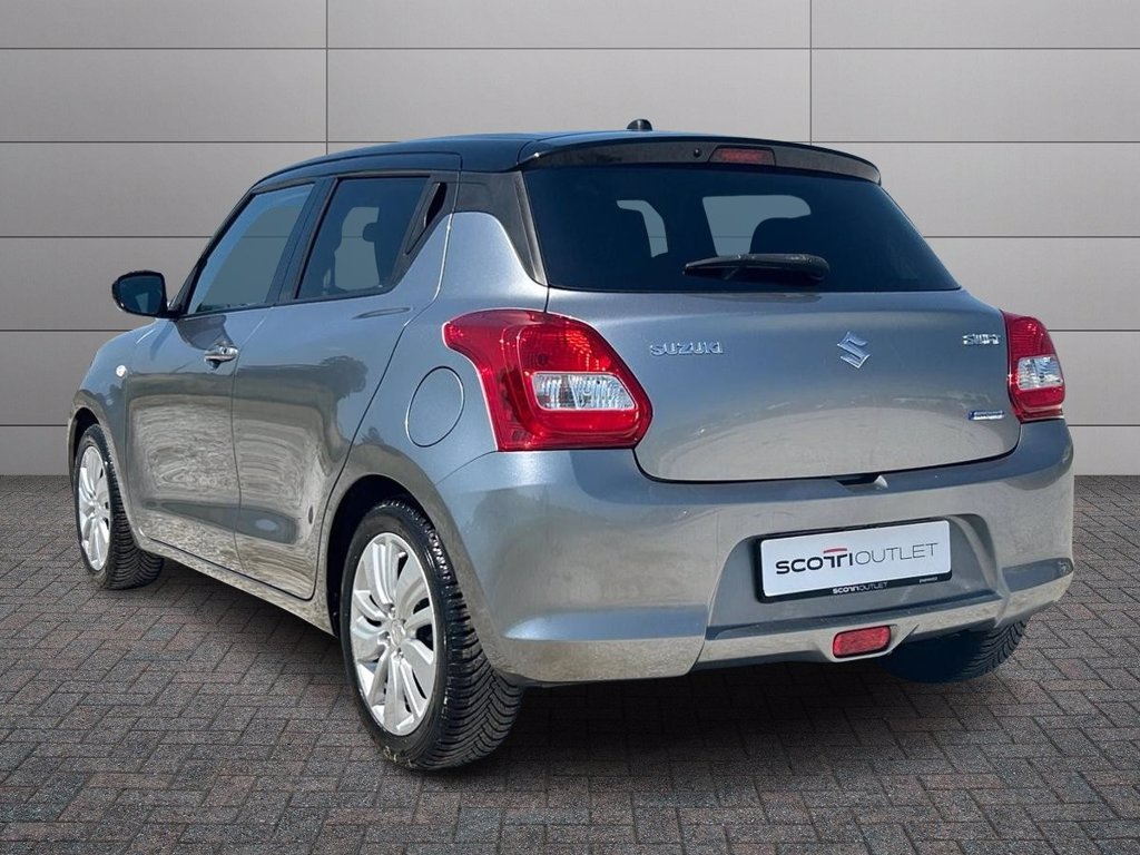SUZUKI Swift 1.2h cool 2wd