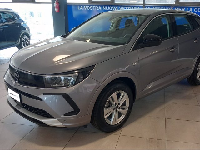 OPEL GRANDLAND EDITION MANUALE DIESEL 130 HP
