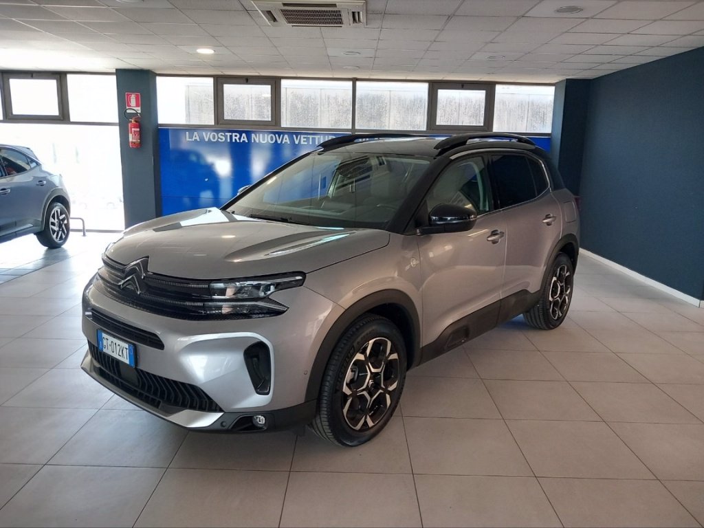 CITROEN C5 Aircross Hybrid 225 E-EAT8 C-Series