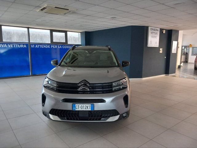 CITROEN C5 Aircross Hybrid 225 E-EAT8 C-Series