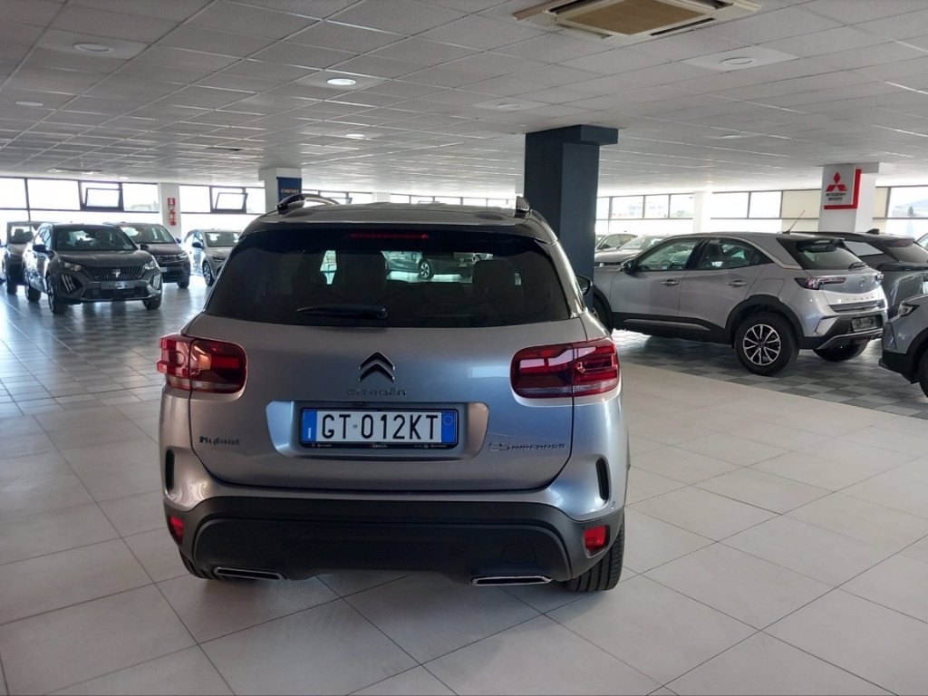 CITROEN C5 Aircross Hybrid 225 E-EAT8 C-Series