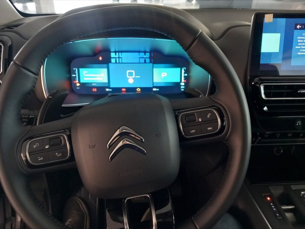 CITROEN C5 Aircross Hybrid 225 E-EAT8 C-Series