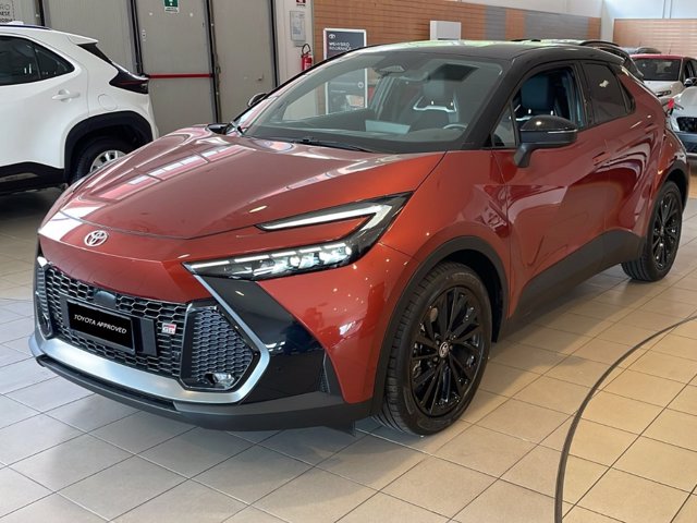 TOYOTA C-hr 2.0 phev gr sport fwd e-cvt
