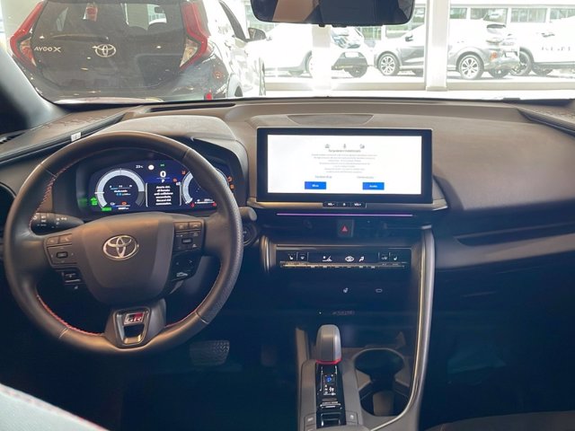 TOYOTA C-hr 2.0 phev gr sport fwd e-cvt