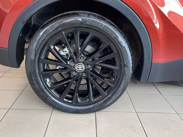 TOYOTA C-hr 2.0 phev gr sport fwd e-cvt