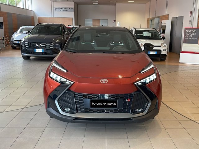 TOYOTA C-hr 2.0 phev gr sport fwd e-cvt