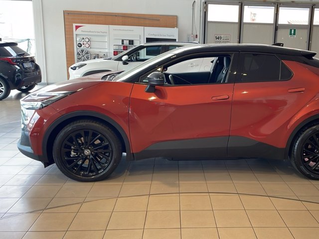 TOYOTA C-hr 2.0 phev gr sport fwd e-cvt