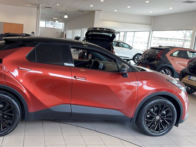 TOYOTA C-hr 2.0 phev gr sport fwd e-cvt