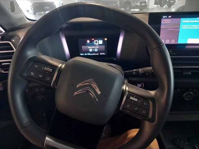 CITROEN C4 x motore elettrico 100kw shine