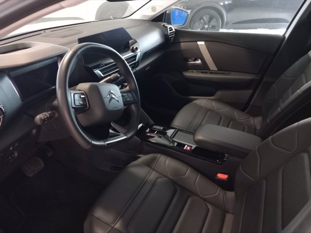 CITROEN C4 x motore elettrico 100kw shine