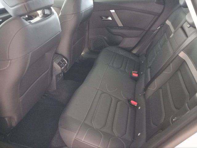 CITROEN C4 x motore elettrico 100kw shine