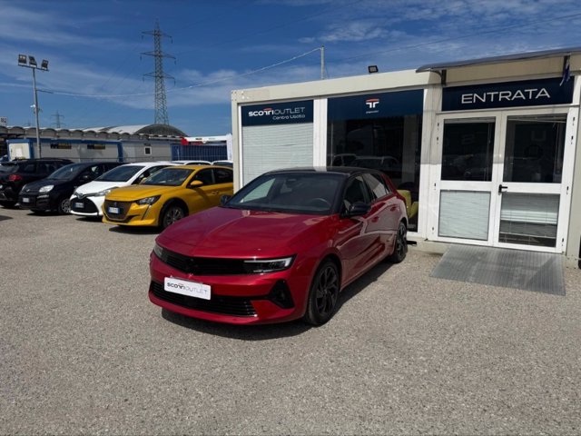 OPEL Astra 1.2 t gs s&s 130cv at8