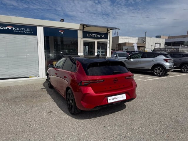 OPEL Astra 1.2 t gs s&s 130cv at8