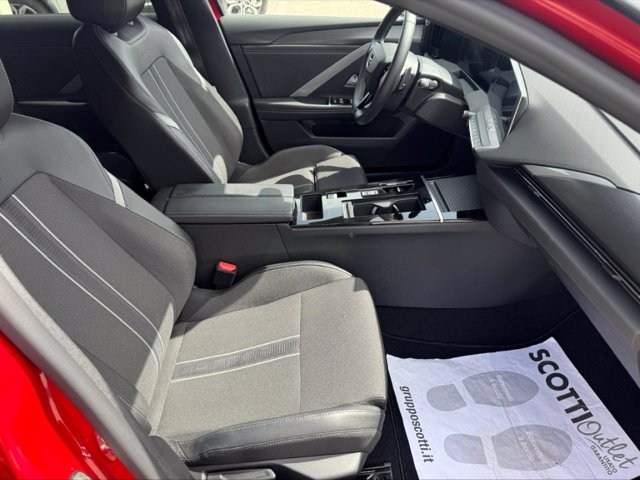 OPEL Astra 1.2 t gs s&s 130cv at8