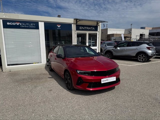 OPEL Astra 1.2 t gs s&s 130cv at8