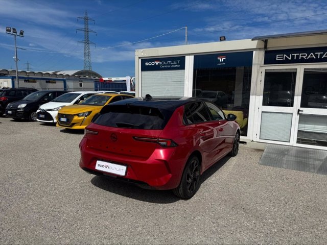 OPEL Astra 1.2 t gs s&s 130cv at8
