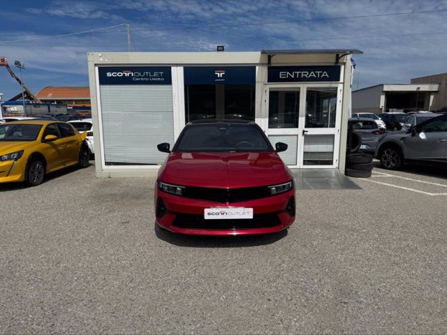 OPEL Astra 1.2 t gs s&s 130cv at8