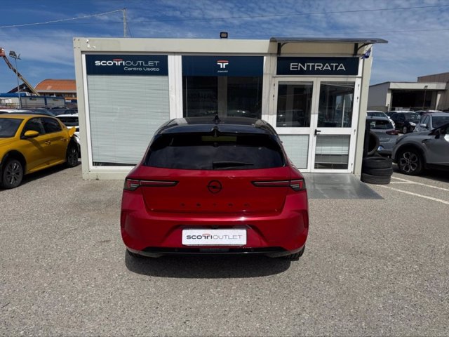 OPEL Astra 1.2 t gs s&s 130cv at8