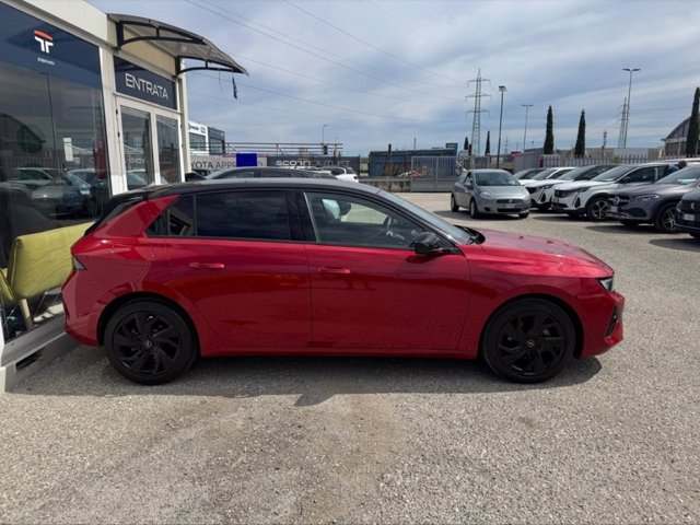 OPEL Astra 1.2 t gs s&s 130cv at8