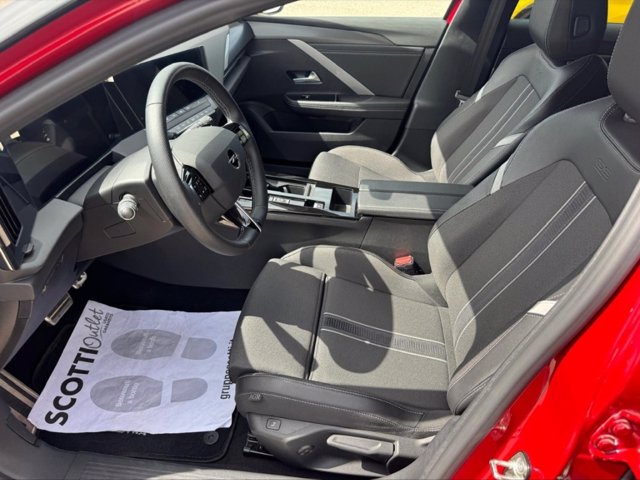 OPEL Astra 1.2 t gs s&s 130cv at8