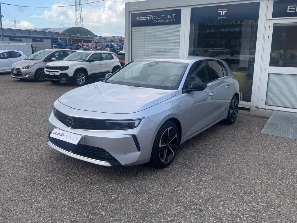 OPEL Astra 1.5 Turbo Diesel 130 CV AT8 Elegance