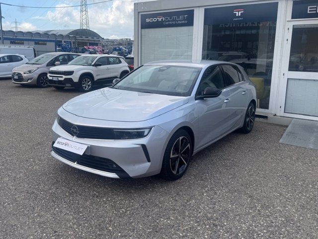 OPEL Astra 1.5 Turbo Diesel 130 CV AT8 Elegance