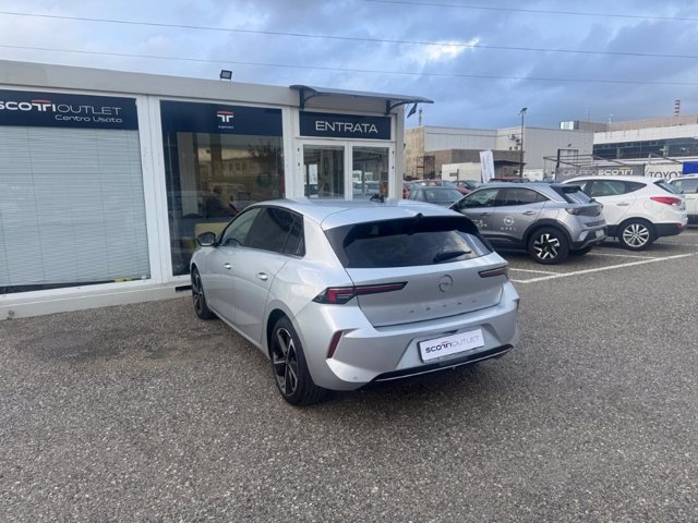OPEL Astra 1.5 Turbo Diesel 130 CV AT8 Elegance