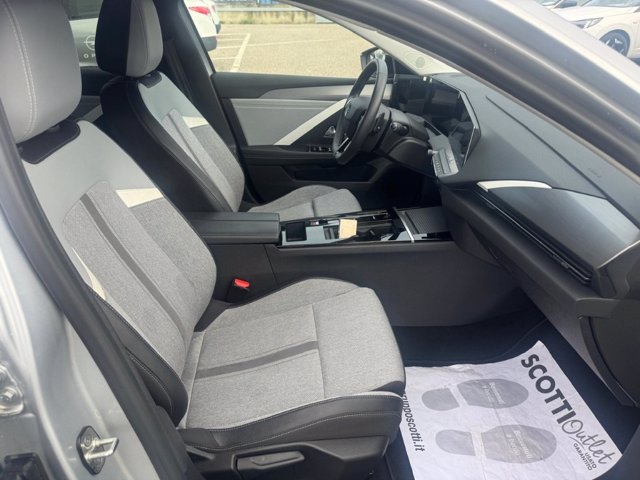 OPEL Astra 1.5 Turbo Diesel 130 CV AT8 Elegance