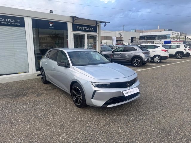 OPEL Astra 1.5 Turbo Diesel 130 CV AT8 Elegance