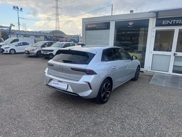 OPEL Astra 1.5 Turbo Diesel 130 CV AT8 Elegance