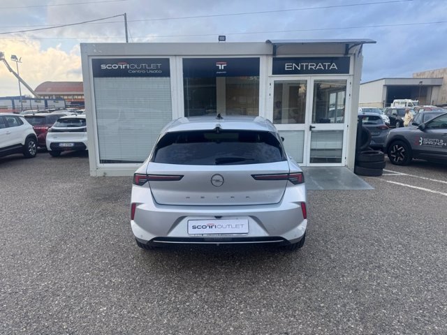 OPEL Astra 1.5 Turbo Diesel 130 CV AT8 Elegance