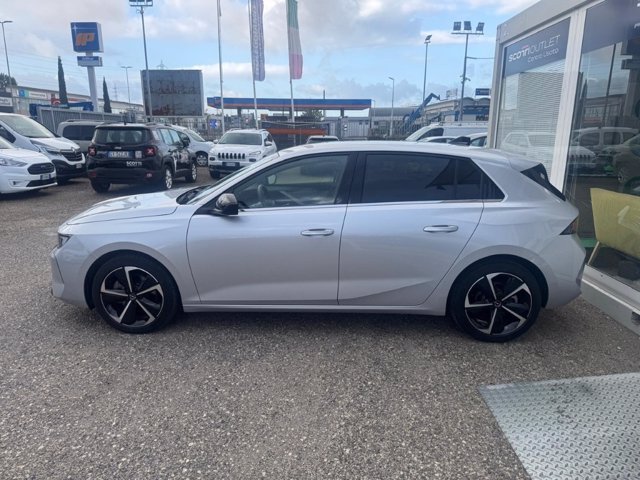 OPEL Astra 1.5 Turbo Diesel 130 CV AT8 Elegance