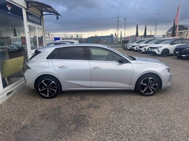 OPEL Astra 1.5 Turbo Diesel 130 CV AT8 Elegance