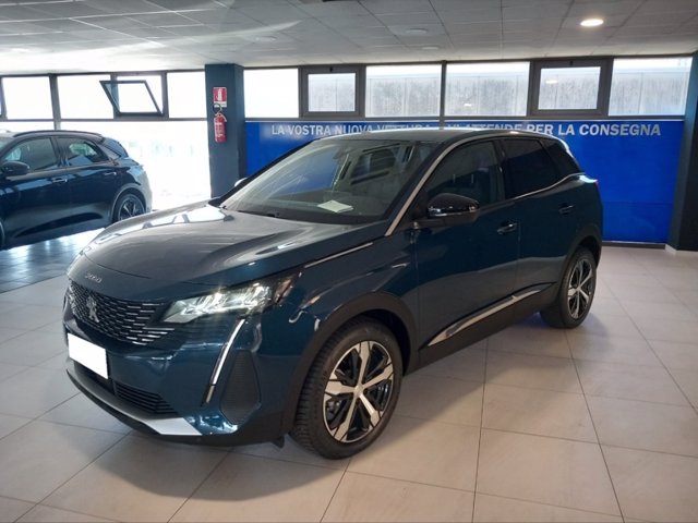 PEUGEOT 3008 1.5 bluehdi allure pack s&s 130cv eat8