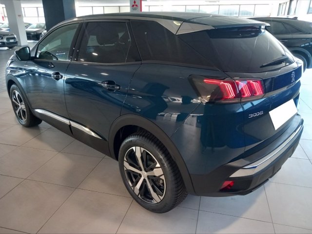 PEUGEOT 3008 1.5 bluehdi allure pack s&s 130cv eat8