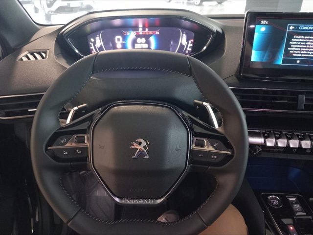 PEUGEOT 3008 1.5 bluehdi allure pack s&s 130cv eat8