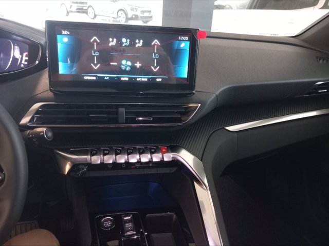 PEUGEOT 3008 1.5 bluehdi allure pack s&s 130cv eat8