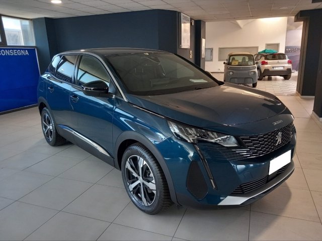 PEUGEOT 3008 1.5 bluehdi allure pack s&s 130cv eat8