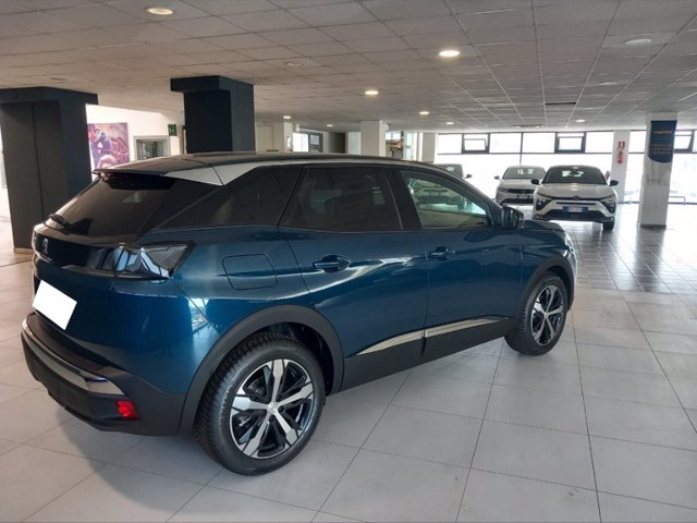 PEUGEOT 3008 1.5 bluehdi allure pack s&s 130cv eat8