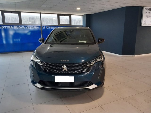 PEUGEOT 3008 1.5 bluehdi allure pack s&s 130cv eat8
